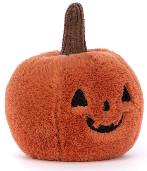 Ooky Jack O'Lantern by Jellycat