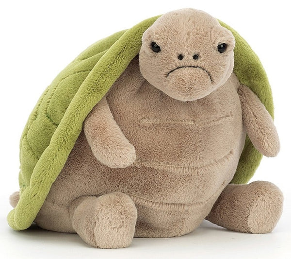 Timmy Turtle by Jellycat