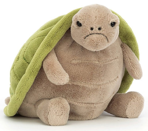 Timmy Turtle by Jellycat
