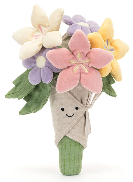 Amuseables Bouquet of Flowers by Jellycat
