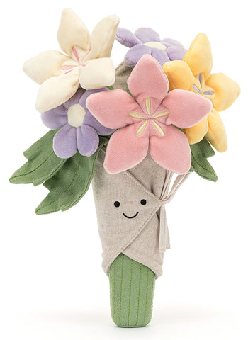 Amuseables Bouquet of Flowers by Jellycat