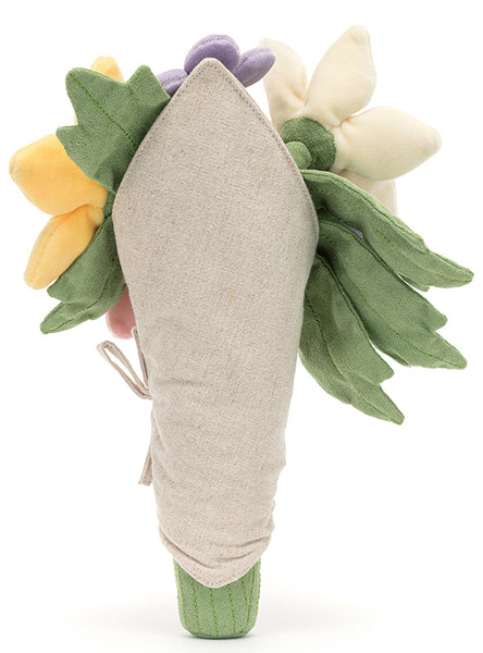Amuseables Bouquet of Flowers by Jellycat