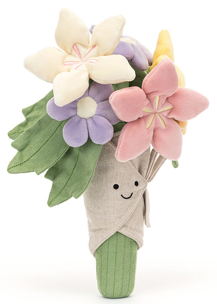 Amuseables Bouquet of Flowers by Jellycat