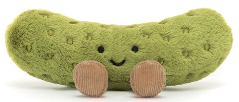 Amuseables Pickle by Jellycat