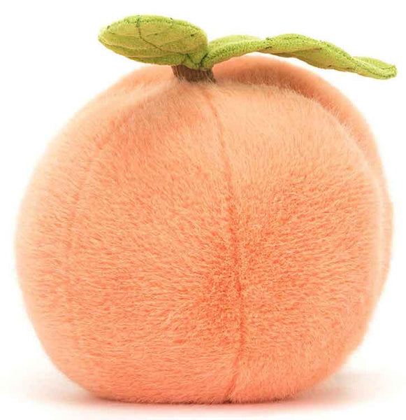 Amuseables Peach by Jellycat
