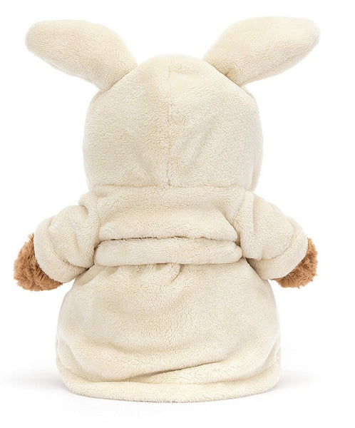 Bartholomew Bear Bathrobe by Jellycat