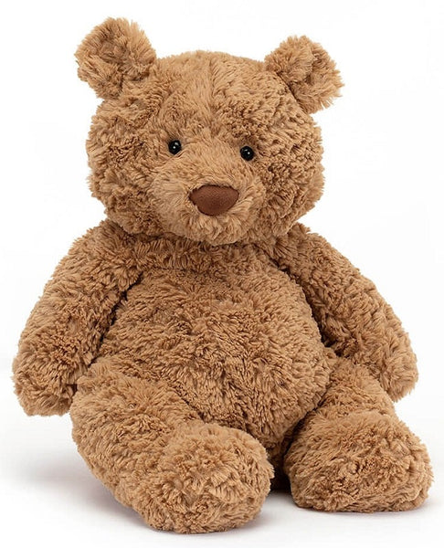 Bartholomew Teddy Bear by Jellycat
