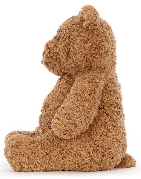 Bartholomew Teddy Bear by Jellycat