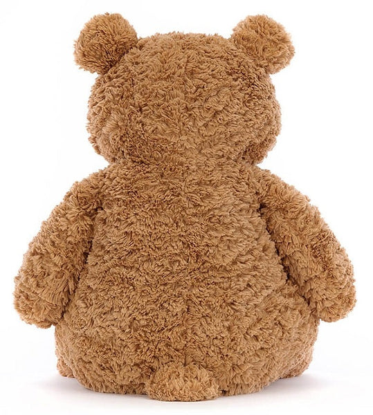 Bartholomew Teddy Bear by Jellycat