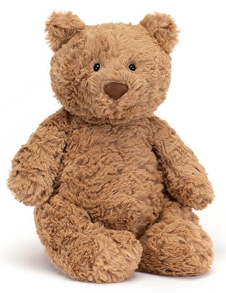 Bartholomew Teddy Bear by Jellycat