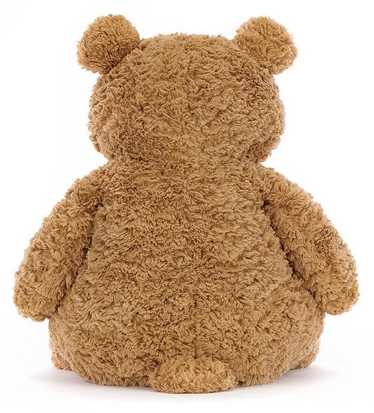 Medium Bartholomew Teddy Bear by Jellycat