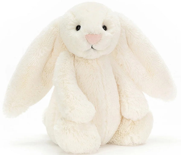 Bashful Cream Bunny - Medium by Jellycat