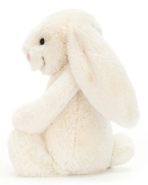 Bashful Cream Bunny - Medium by Jellycat
