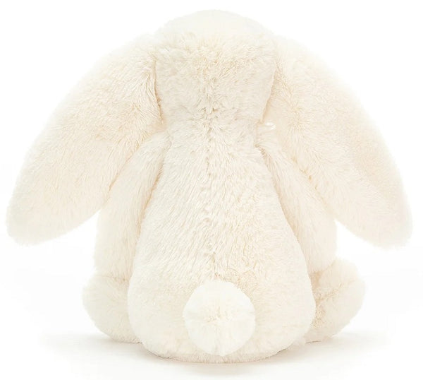 Bashful Cream Bunny - Medium by Jellycat