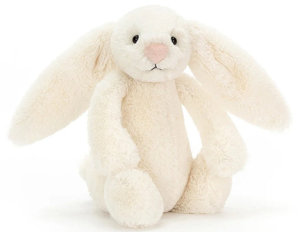 Bashful Cream Bunny - small by Jellycat