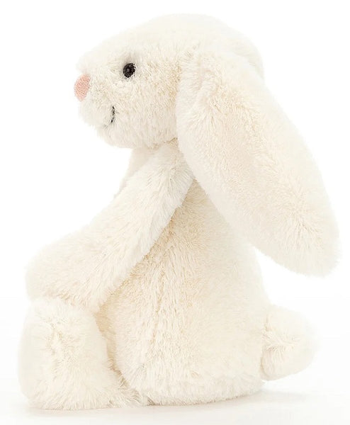 Bashful Cream Bunny - small by Jellycat