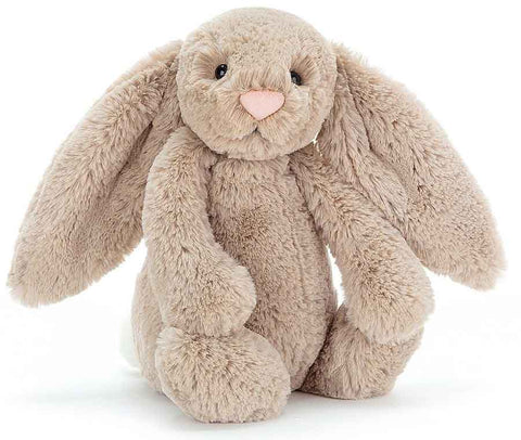 Bashful Bunny - Medium Beige by Jellycat