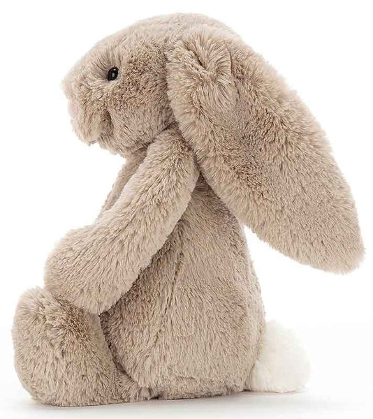 Bashful Bunny - Medium Beige by Jellycat