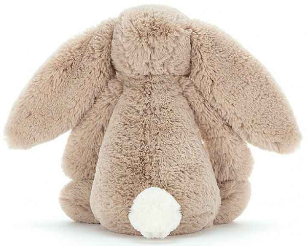 Bashful Bunny - Medium Beige by Jellycat