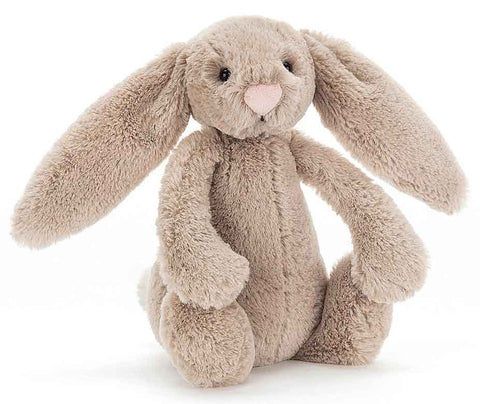 Bashful Beige Bunny - small by Jellycat