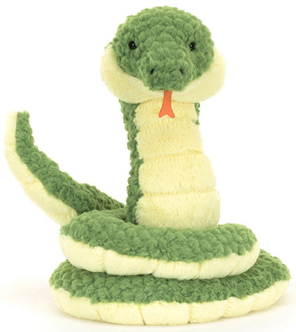 Cizi Snake by Jellycat