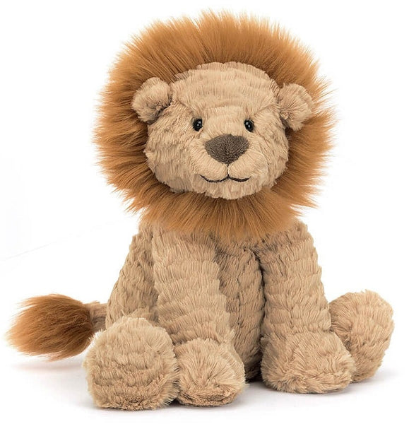 Fuddlewuddle Lion by Jellycat