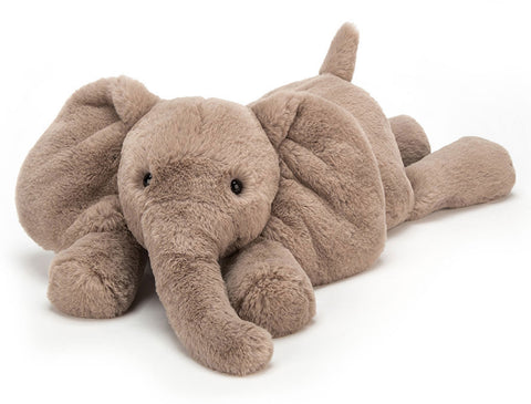 Smudge Elephant by Jellycat