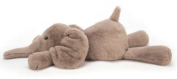 Smudge Elephant by Jellycat