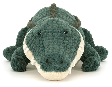 Allexi Alligator by Jellycat