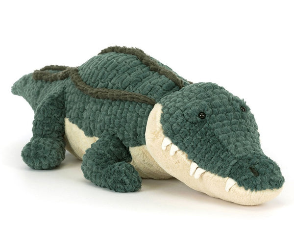 Allexi Alligator by Jellycat