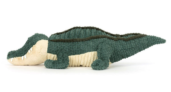 Allexi Alligator by Jellycat