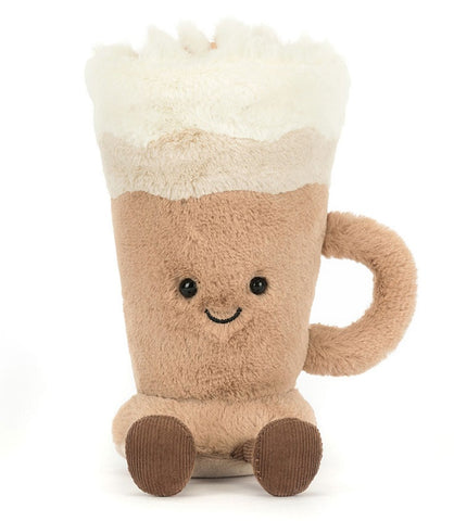 Amuseable Latte by Jellycat