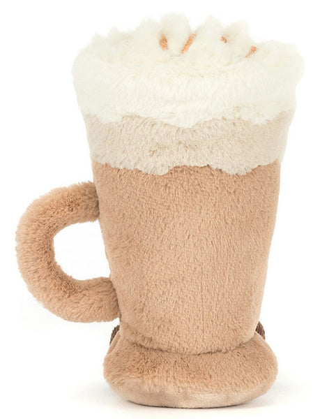 Amuseable Latte by Jellycat