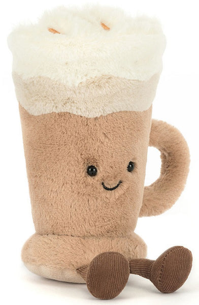 Amuseable Latte by Jellycat