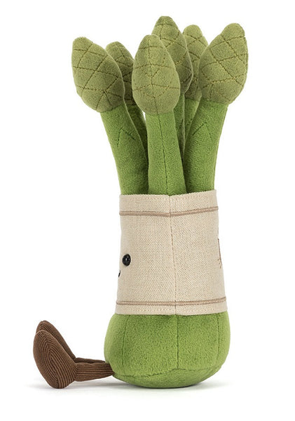 Amuseables Asparagus by Jellycat