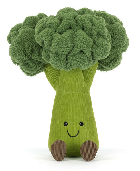 Amuseables Broccoli by Jellycat
