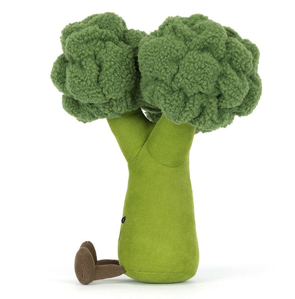 Amuseables Broccoli by Jellycat