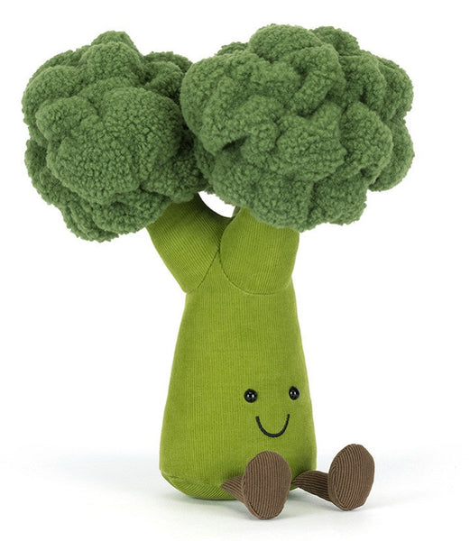 Amuseables Broccoli by Jellycat