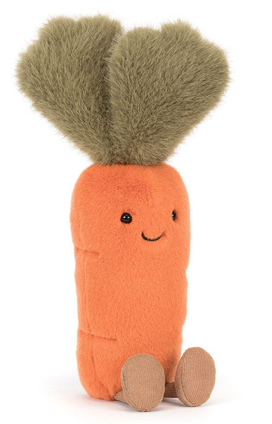 Amuseables Carrot by Jellycat