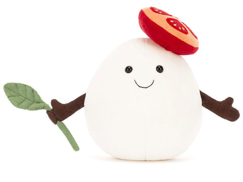 Amuseable Mozzarella by Jellycat