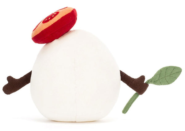 Amuseable Mozzarella by Jellycat