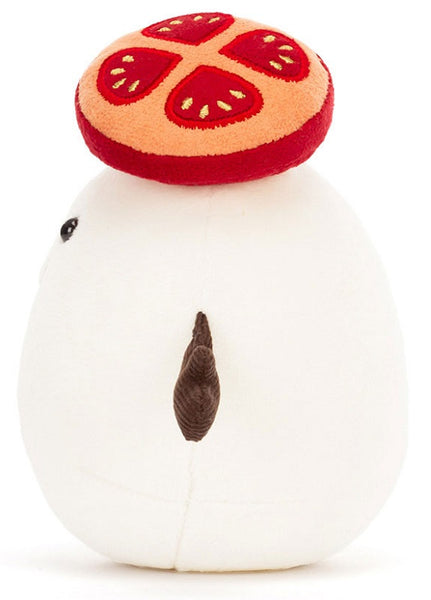 Amuseable Mozzarella by Jellycat