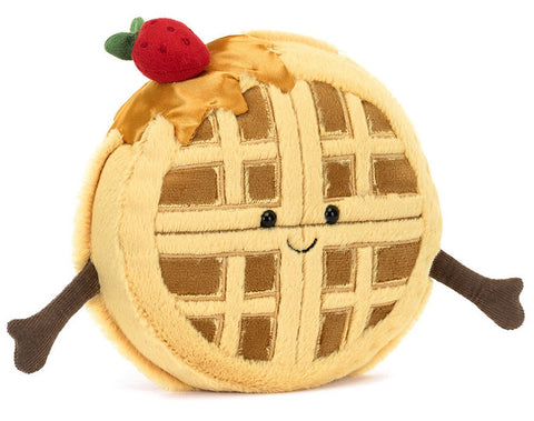 Amuseables Rene Waffle by Jellycat