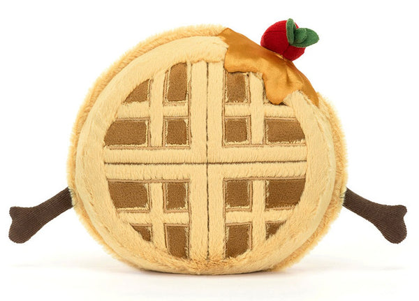 Amuseables Rene Waffle by Jellycat