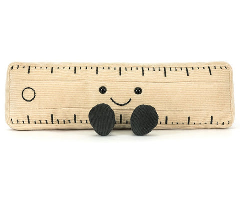 Amuseable Ruler by Jellycat