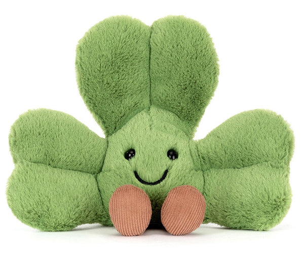 Amuseables Siofra Shamrock by Jellycat