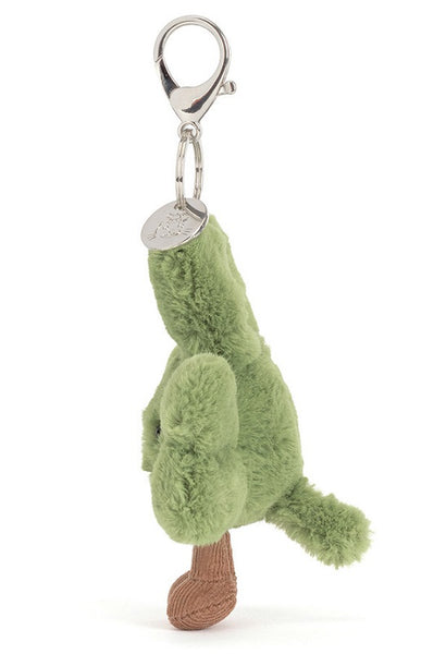 Amuseables Siofra Shamrock Bag Charm by Jellycat