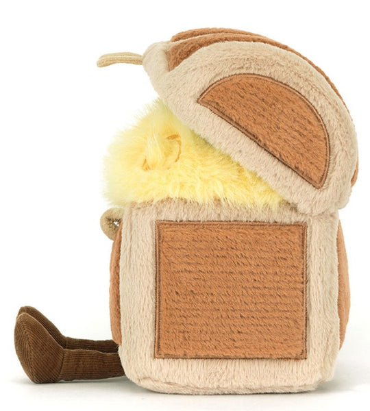 Amuseable Treasure Chest by Jellycat