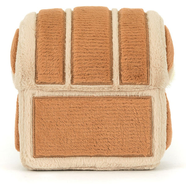 Amuseable Treasure Chest by Jellycat