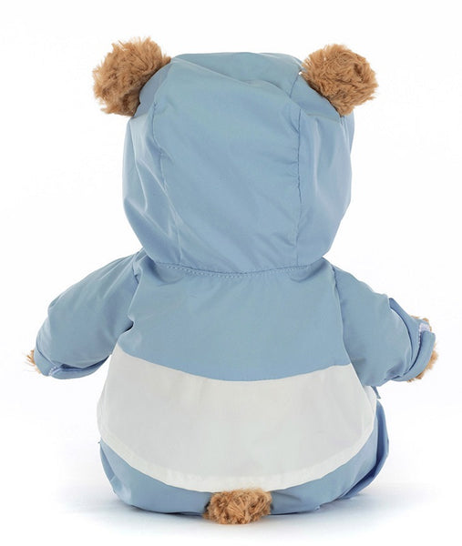 Bartholomew Bear 'Snow Suit' by Jellycat
